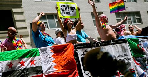 Supporting Gay Muslims The New York Times