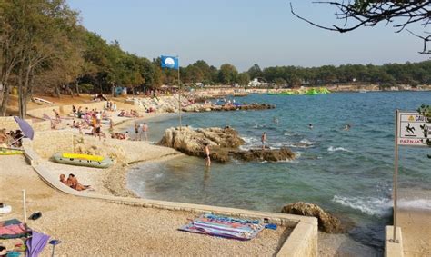 Where To Swim In Poreč Best Beaches Around Poreč