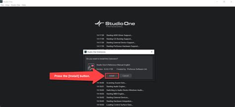 [8a] Studio One 6: Where Else Can I Find the Studio One 6 Manual? – Knowledge Base | PreSonus