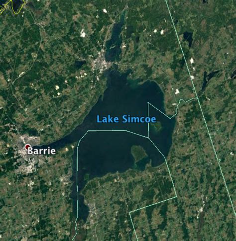 lake simcoe geography study guide wiki fandom