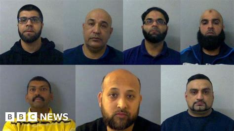 Oxford Men Guilty Of Sexual Exploitation On A Massive Scale