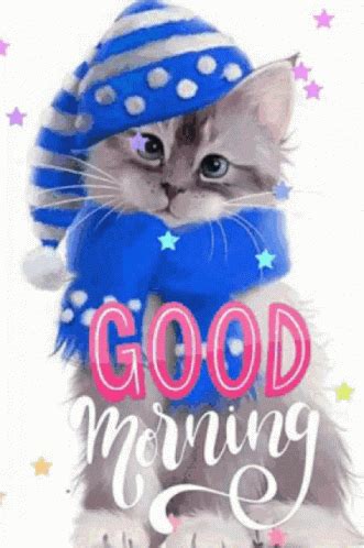 Good Morning Cute Gif GIF - Good Morning Cute Gif - Discover & Share GIFs