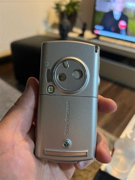 Sony Ericsson P I