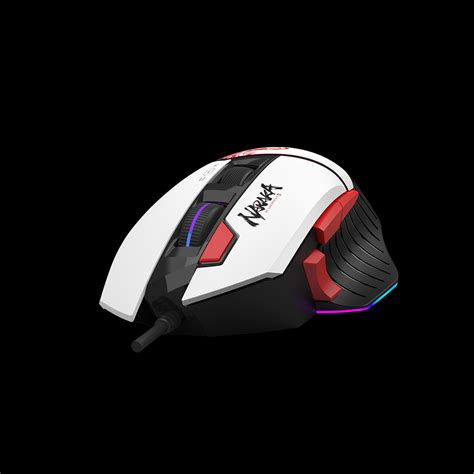 W95 Max Naraka-EXTRA FIRE GAMING MOUSE-Bloody Official Website
