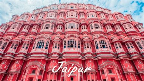 Jaipur Named Unesco World Heritage Site Second Indian City In List