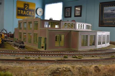 Angels Gate Hi Railers Model Railroad Club Located At Ange Flickr