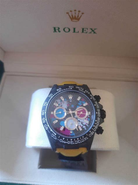 Zegarek Rolex Daytona Cosmograph Diw Pozna Stare Miasto Olx Pl