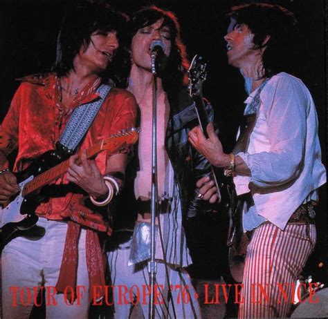 Bootleg Addiction Rolling Stones Live In Nice 1976