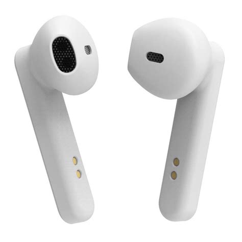 Unotec Unotec Twin X Pro Couteurs Bluetooth White Private Sport Shop