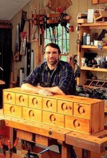 Nest of Drawers Woodworking Plan Featuring Norm Abram | Woodworking ...