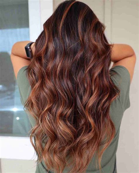 32 Hottest Long Brown Hair Ideas For Women In 2025 Hair Color Auburn