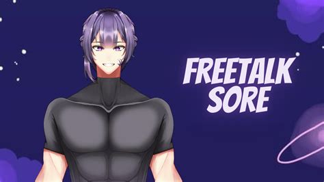 Freetalk Habisin Waktu Donathon Donathon Time Vtuber Indonesia