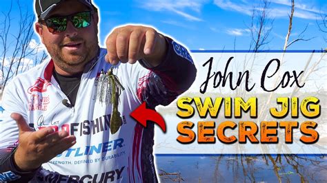 John Cox MUST SEE Swim Jig Tweaks Fishing SECRET Tips Pros Don T Want