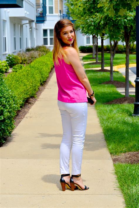 Rosy Outlook Bright Pink