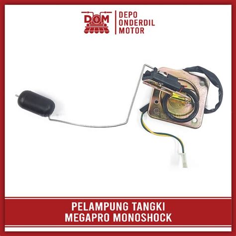 Jual Pelampung Tangki Mega Pro Mono Shock Tokaido Plampung Apung