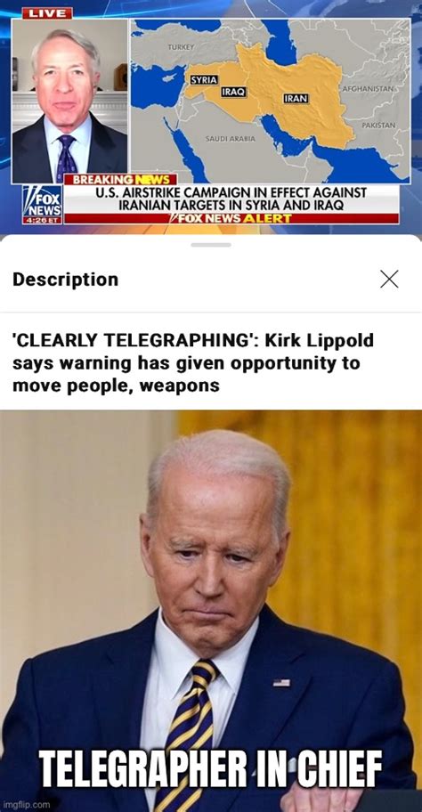 Joe Biden Is Unfit To Be Commander In Chief Imgflip