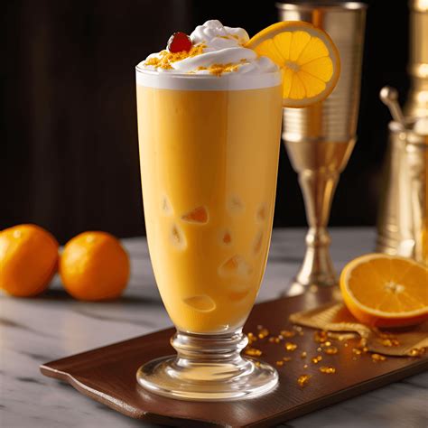 orange julius cocktail recipe     perfect orange julius