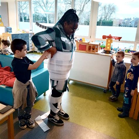 Yes Day Een Dagje Alleen Maar Ja Bij Kinderopvang Walcheren Wij