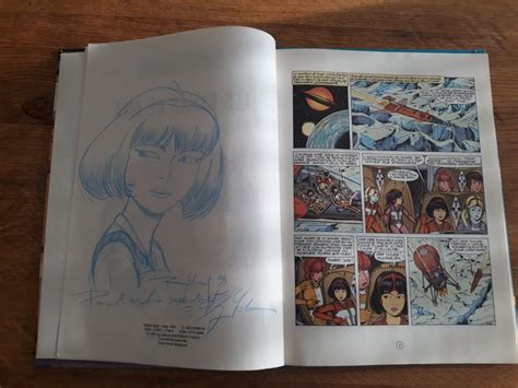 Yoko Tsuno T18 Les Exilés de Kifa dédicace C Catawiki