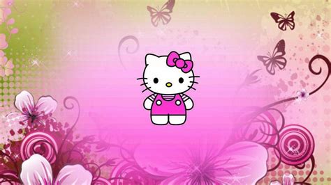 Girly Hello Kitty Wallpapers Top Free Girly Hello Kitty Backgrounds