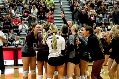 All Class District Volleyball Team Ozarks Sports Zone