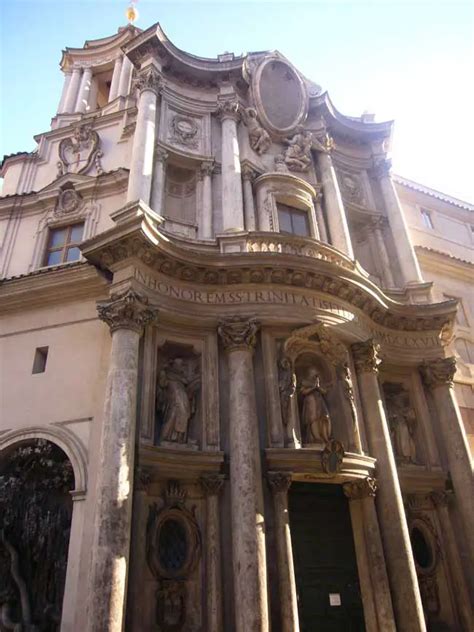 Borromini Architect: Rome Architecture, Italy - e-architect