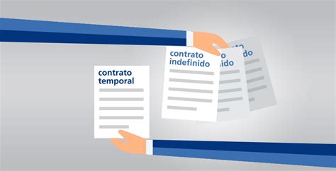 Contrato temporal 2021 Beneficios y características Mundo Contratos