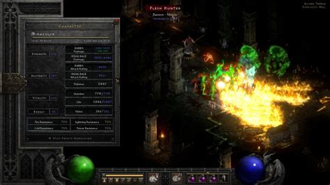 Diablo 2 Resurrected Druide Tollwut Werwolf Guide