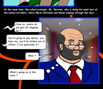 Bourgeois In Heat 8muses Sex And Porn Comics