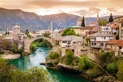 Bosnien - Frontiers Deutschland