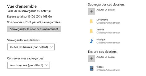 Comment Configurer La Sauvegarde Automatique Dans Windows 10