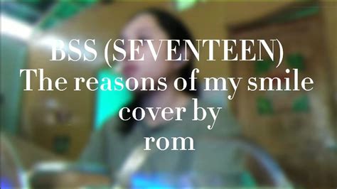 BSS SEVENTEEN The Reasons Of My Smiles Queen Of Tears OST Cover