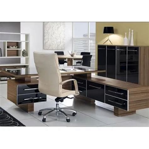 Office Cabin Furniture at best price in Kolkata by M. Mukerjee Mgmt ...