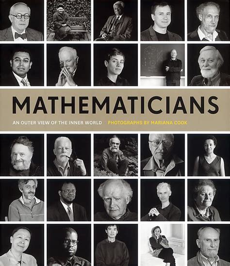 Books - Mathematicians - Mariana Cook