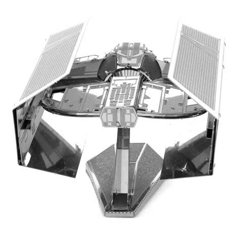 Metal Earth Australia Star Wars Dv Tie Fighter Diy Kits