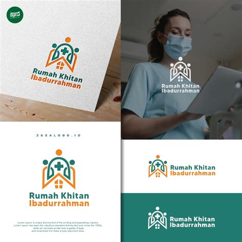 Jasa Desain Logo Rumah Khitan Profesional Harga Terjangkau