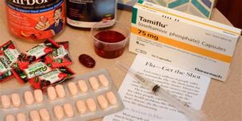 Tamiflu may have side effects in children