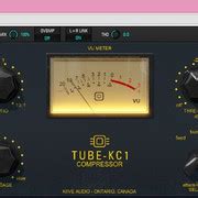 Kiive Audio - Tube KC-1 v1.0.0 VST3, AAX x64 - вокальный компрессор ...