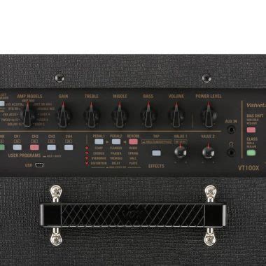VOX VT20X | Aurora Music Co