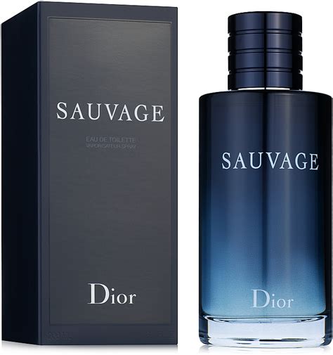 Eau De Toilette Dior Sauvage Makeup Fr