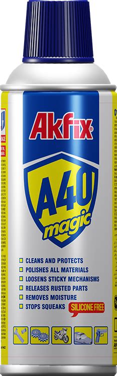 A40 Magic - Akfix