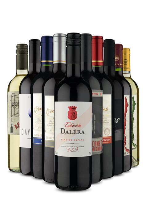 Kit Os Mais Pedidos 10 Vinhos Drinko