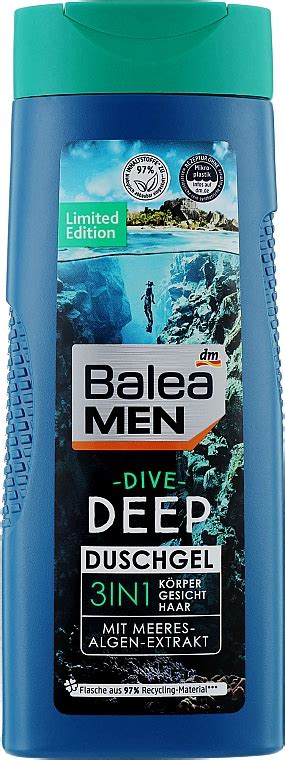 Balea Men Dive Deep