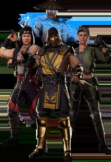 Mortal Kombat Onslaught