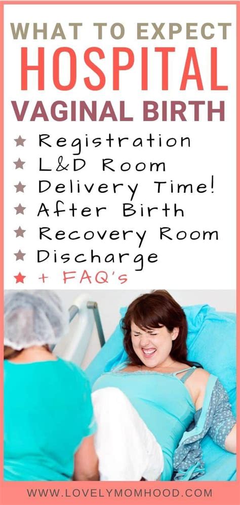 What To Expect During A Hospital Vaginal Birth Full Walkthrough And Faqs