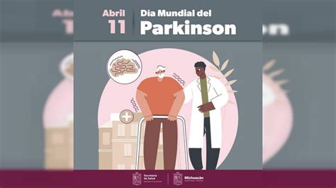 Brinda Salud Michoacán atención gratuita a pacientes con Parkinson