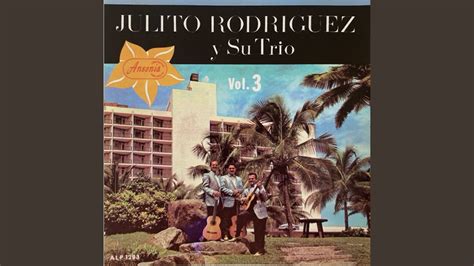 Julito Rodríguez y su trío Pobrecita Chords Chordify