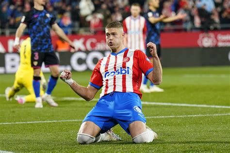 3 Pemain Girona Yang Pernah Mencetak Hattrick Di LaLiga