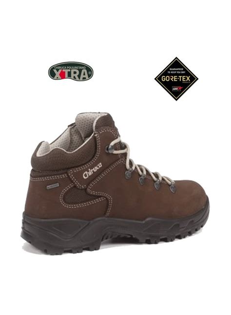 BOTA DE MONTAÑA CHIRUCA PANTICOSA 12 GORE TEX SEDERISMO PARA MUJER