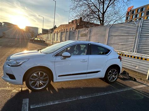 Citroen DS4 1 6 e HDI Wrocław Fabryczna OLX pl